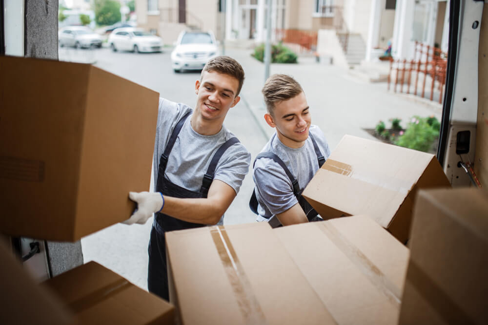 Expert Moving Services in Elkridge